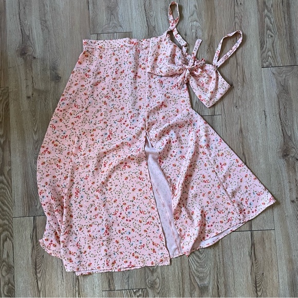Jojo x Resa Skatie Skirt (small) + Katie Crop (xsmall)💖 - Picture 6 of 7